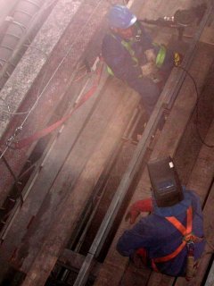 NOTAS TECNICAS de PREVENCION INSHT NTP (261)